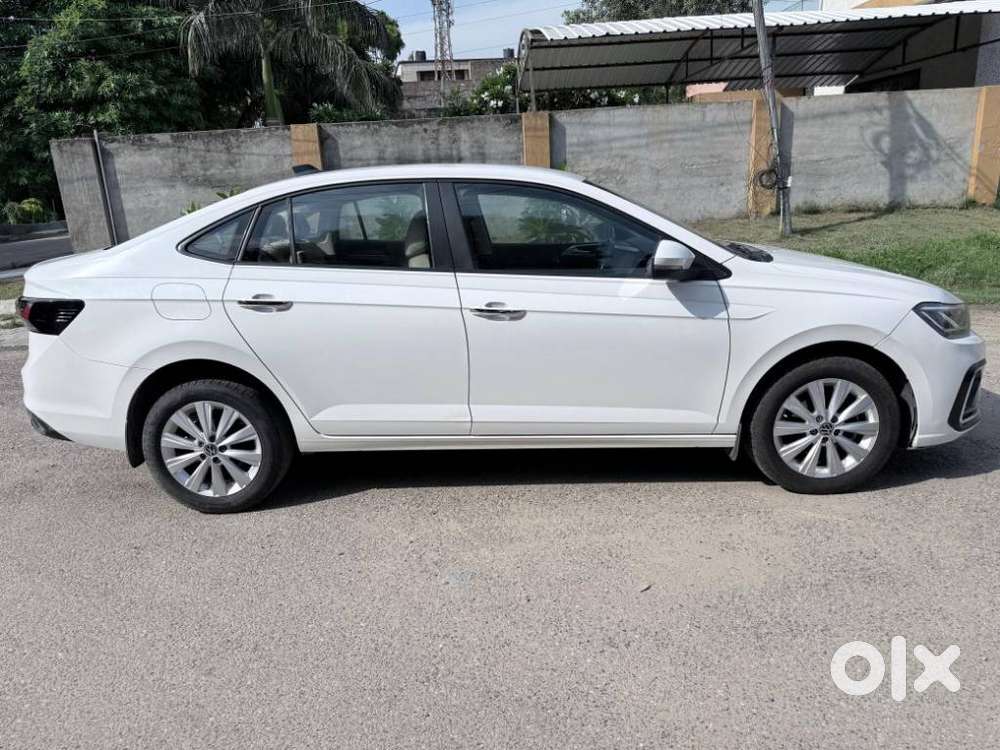 Volkswagen Virtus 1.0 Highline Tsi At, 2022, Petrol