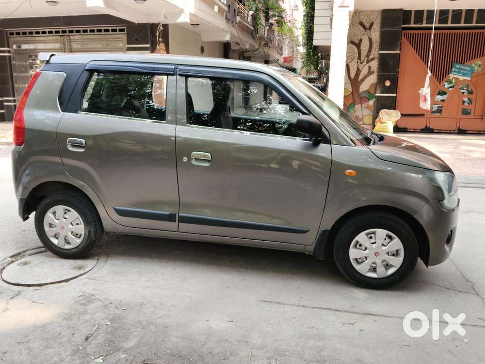Maruti Suzuki Wagon R Lxi, 2021, Petrol
