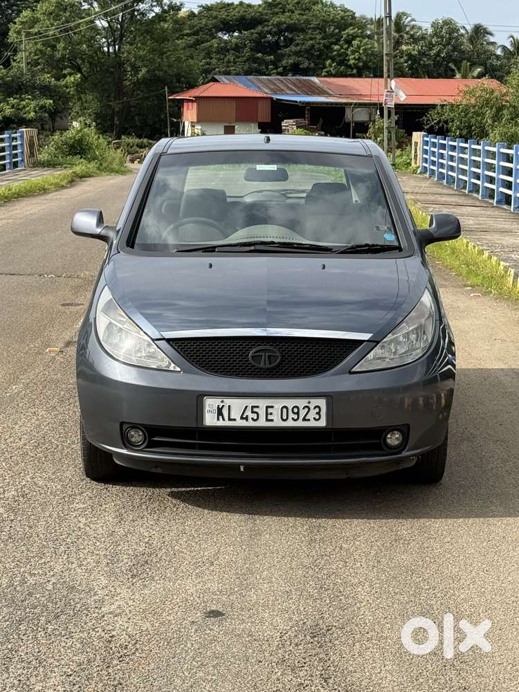 Tata Indica Vista Quadrajet 90 Vx, 2010, Diesel