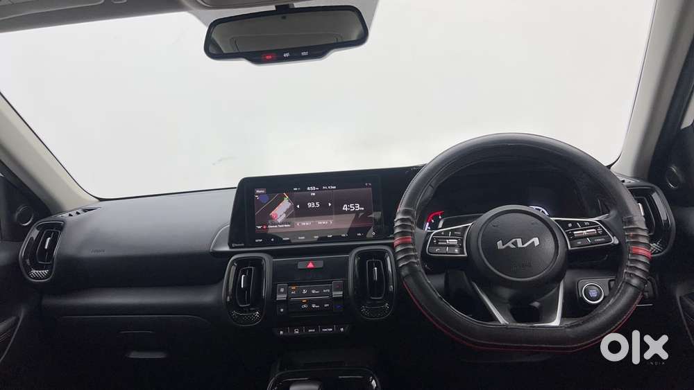 Kia Sonet Gtx Plus At D, 2023, Diesel