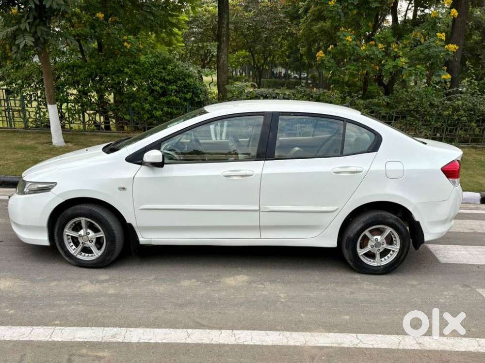 Honda City S Mt, 2011, Petrol