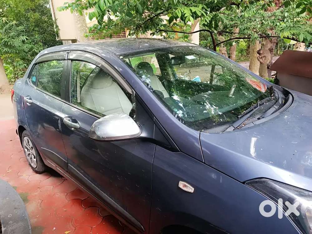 Hyundai Xcent 2017 Petrol Well Maintained