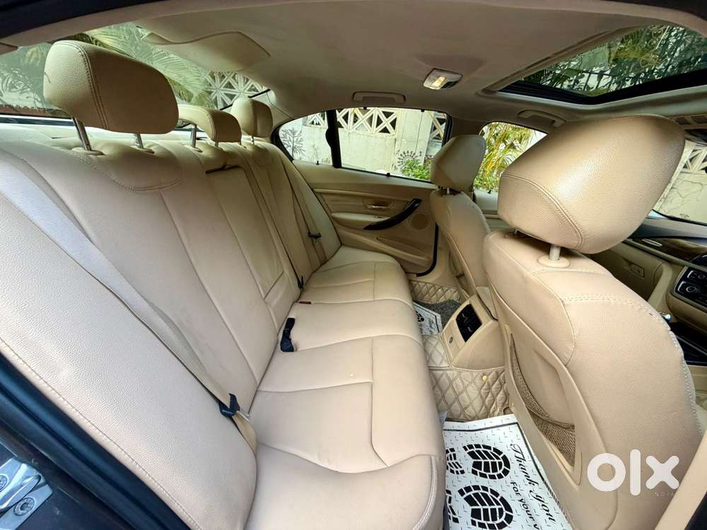 Bmw 3 Series 2.0 320d Luxury Line, 2013, Diesel