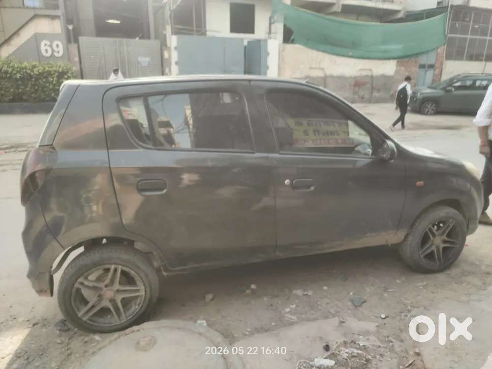 Maruti Suzuki Alto 800 Cng 2018