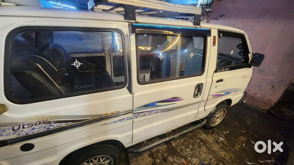 Maruti Suzuki Omni 1999 Petrol Well Maintained