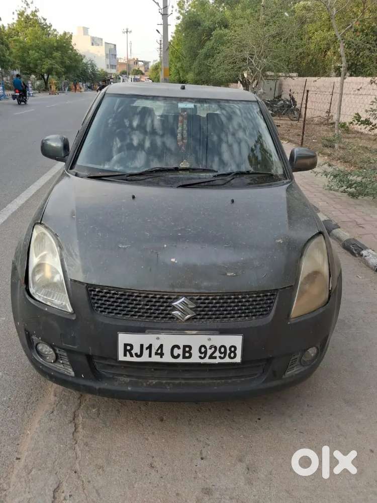 Maruti Suzuki Swift 2006 Lpg 100000 Km Driven