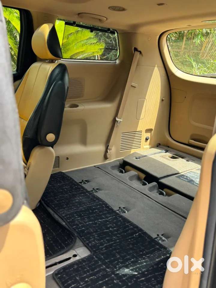 Kia Carnival Prestige, 2020, Diesel