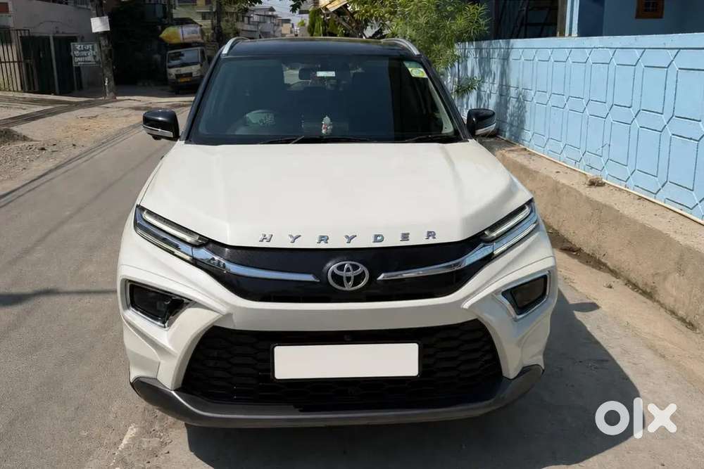 Toyota Urban Cruiser Hyryder 2025