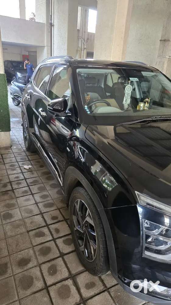 Hyundai Creta Facelift 2023