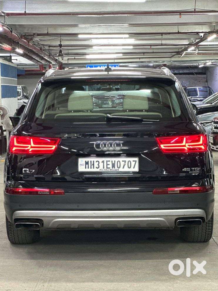 Audi Q7 3.0 Tdi Quattro, 2016, Diesel