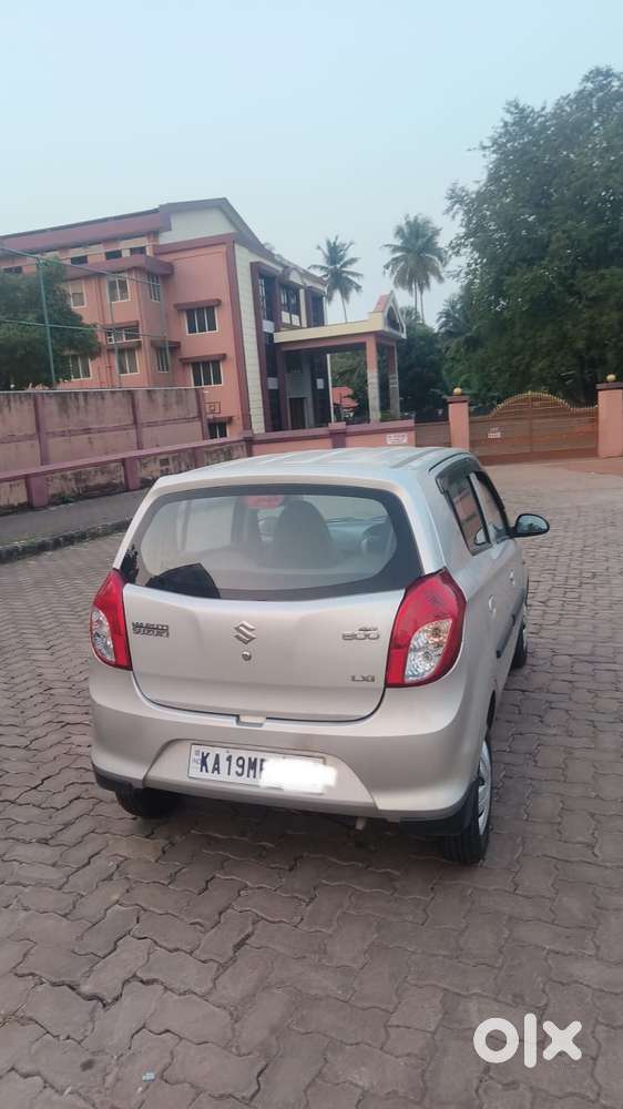 Maruti Suzuki Alto 800 Lxi, 2016, Petrol
