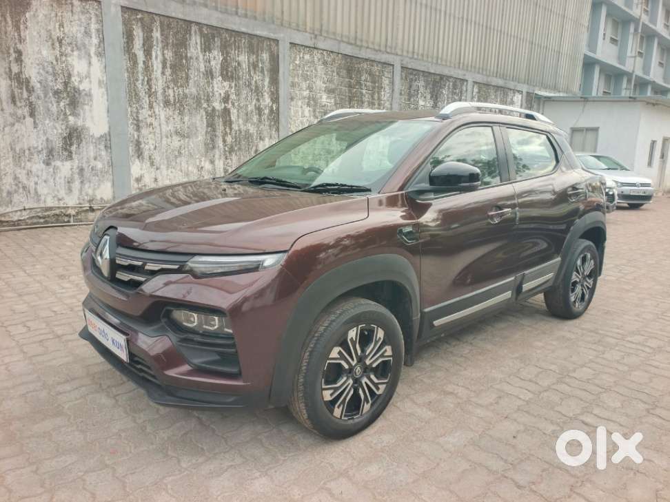 Renault Kiger Rxz, 2022, Petrol
