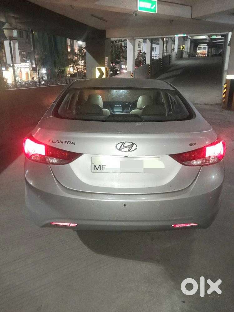 Hyundai Elantra 1.6 Sx, 2013, Diesel