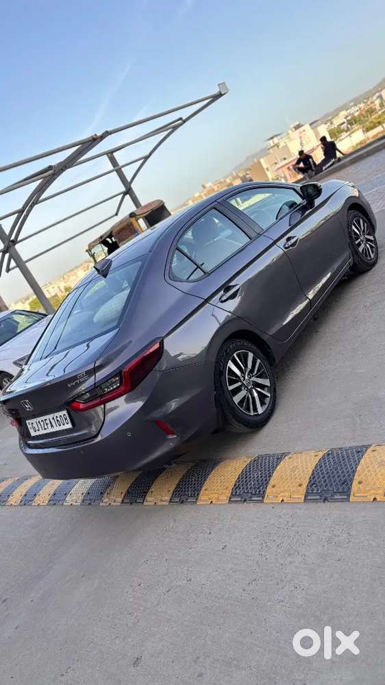 Honda City Vx (o) 2021