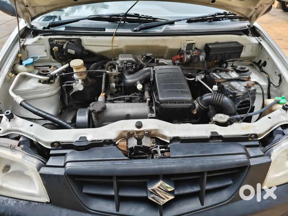 Maruti Suzuki Alto 2005