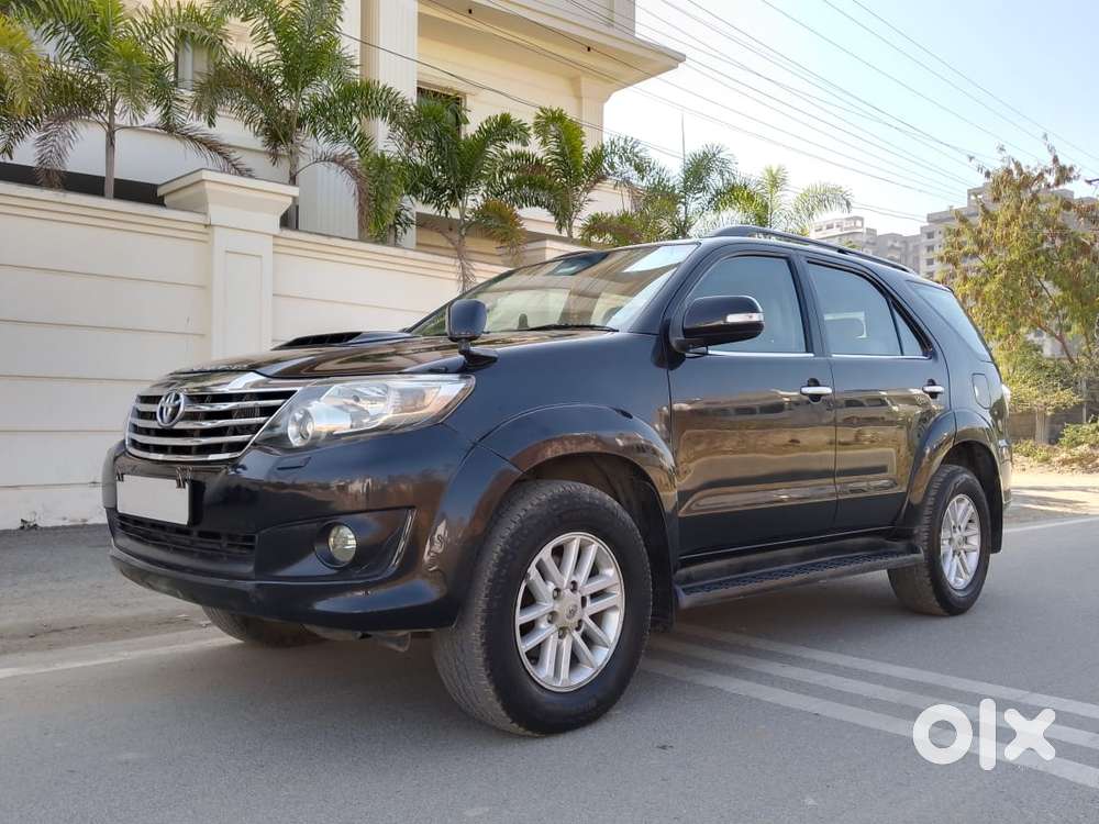 Toyota Fortuner, 2015, Diesel
