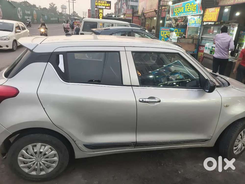 Maruti Suzuki Swift Lxi 2020