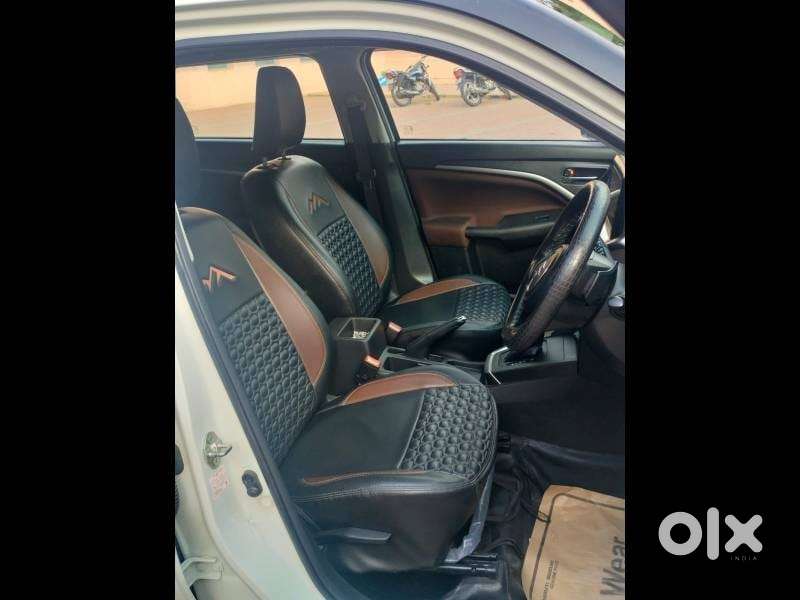 Maruti Suzuki Brezza Zxi Plus At, 2022, Petrol