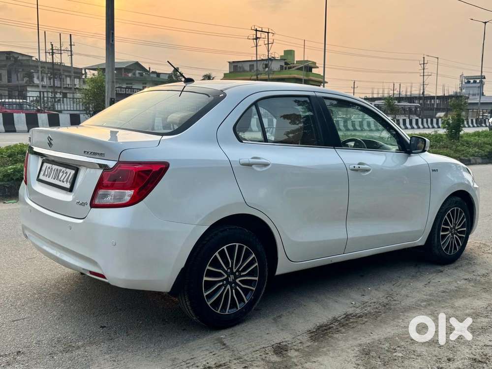 Maruti Suzuki Dzire 1.2 Zxi Plus, 2017, Petrol