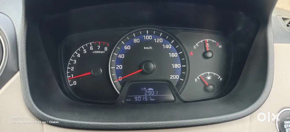 Hyundai Xcent 2015 Sx(0) Petrol Single Owner