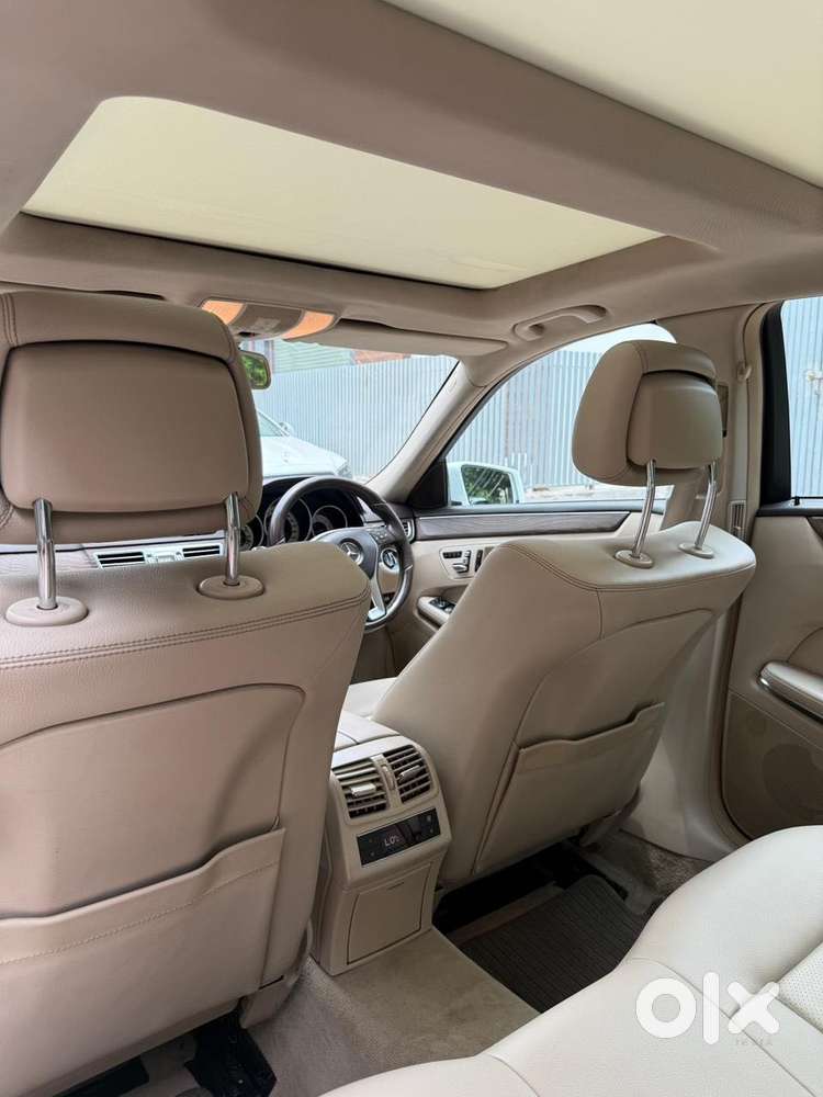 Mercedes-benz E-class E 250 Cdi Classic, 2016, Diesel