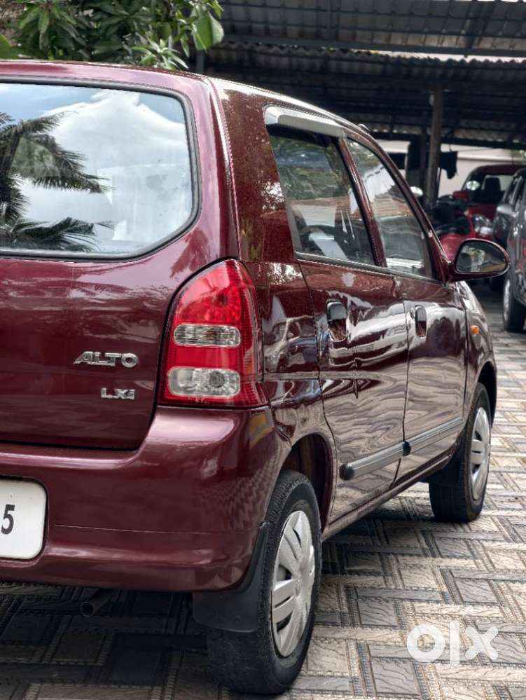 Maruti Suzuki Alto 0.8 Lxi (o), 2008, Petrol