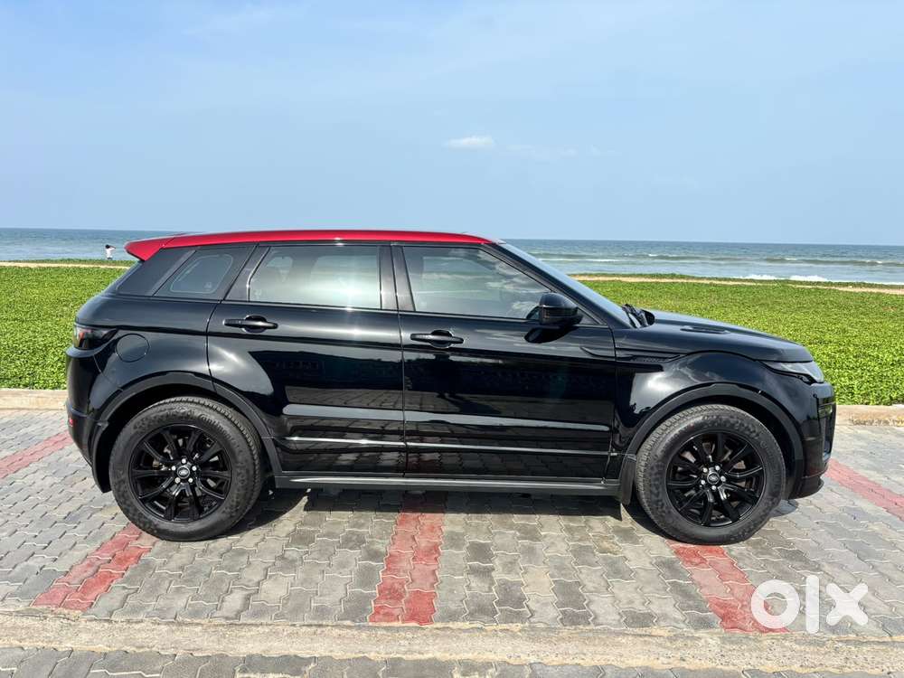 Land Rover Range Evoque 2.0 Td4 Hse, 2018, Diesel