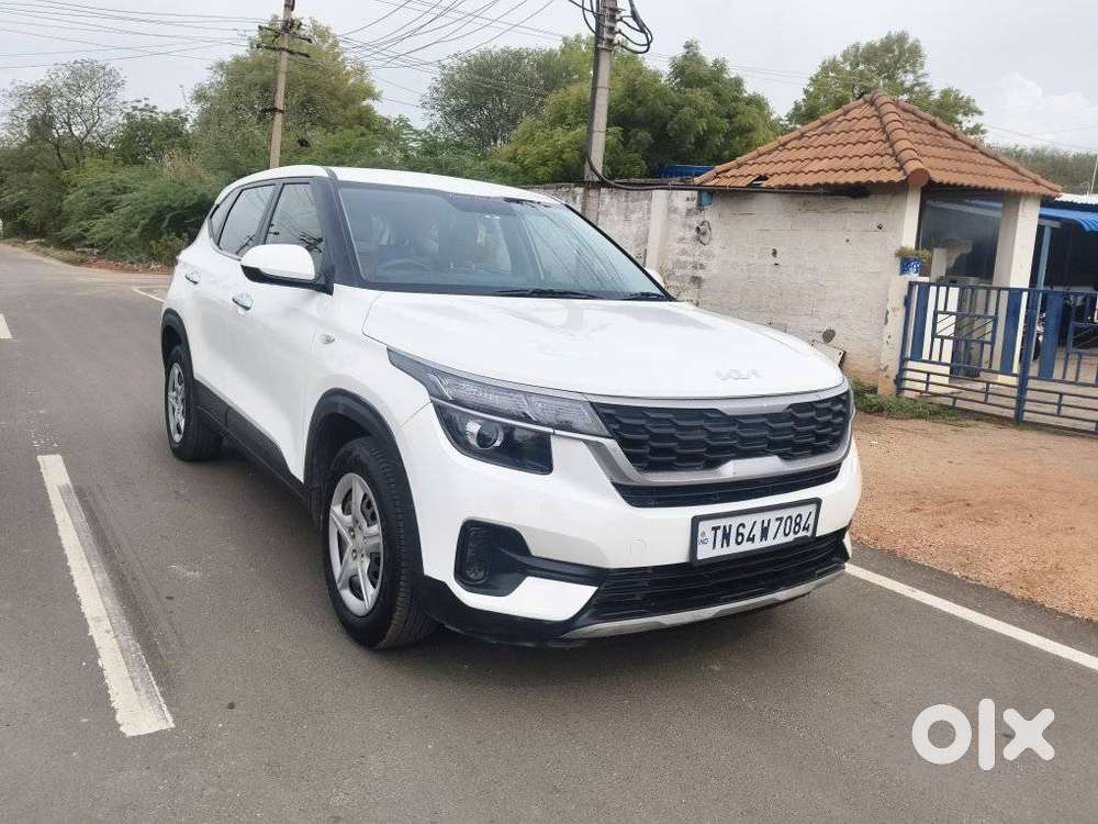 Kia Seltos G1.5 6mt Hte (o), 2021, Diesel