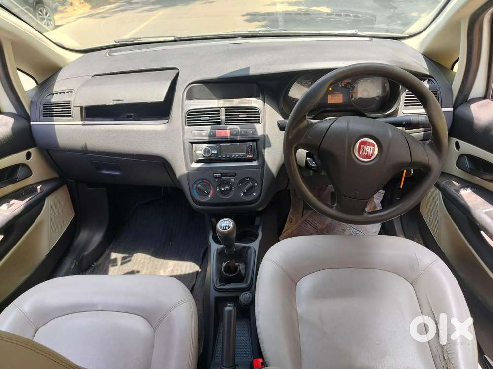 Fiat Linea 1.3 Active, 2016, Petrol