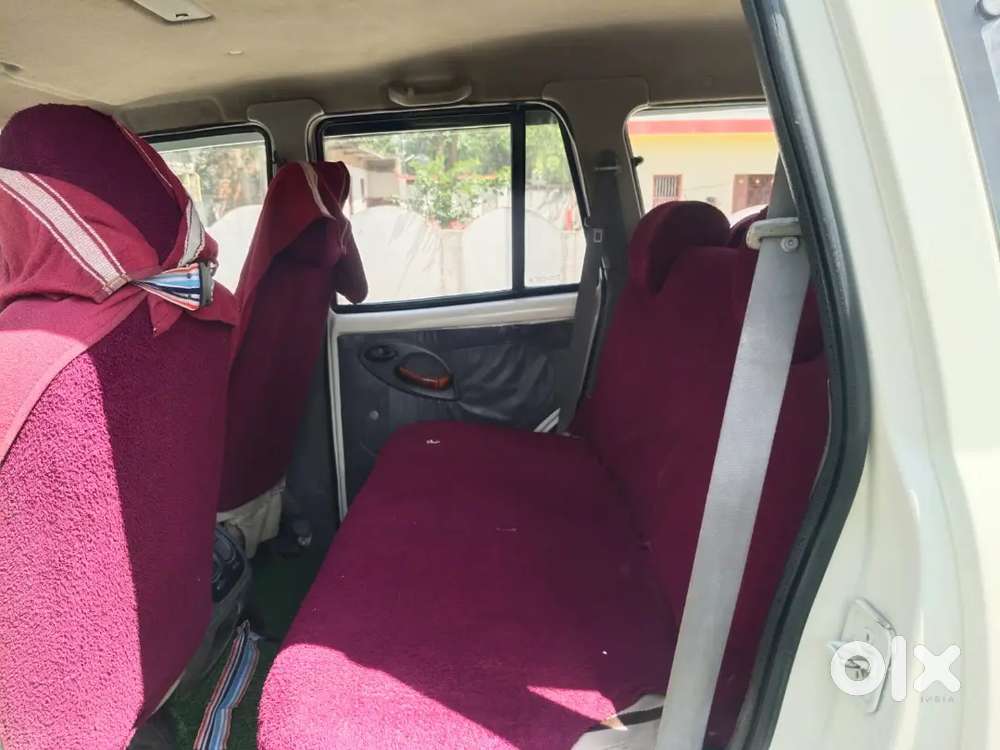 Mahindra Scorpio 2014 Diesel 80000 Km Driven