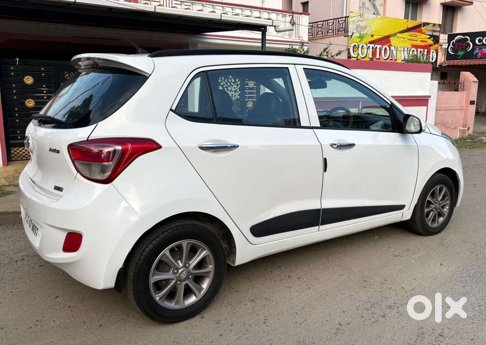 Hyundai Grand I10 Asta 1.2 Kappa Vtvt, 2013, Petrol