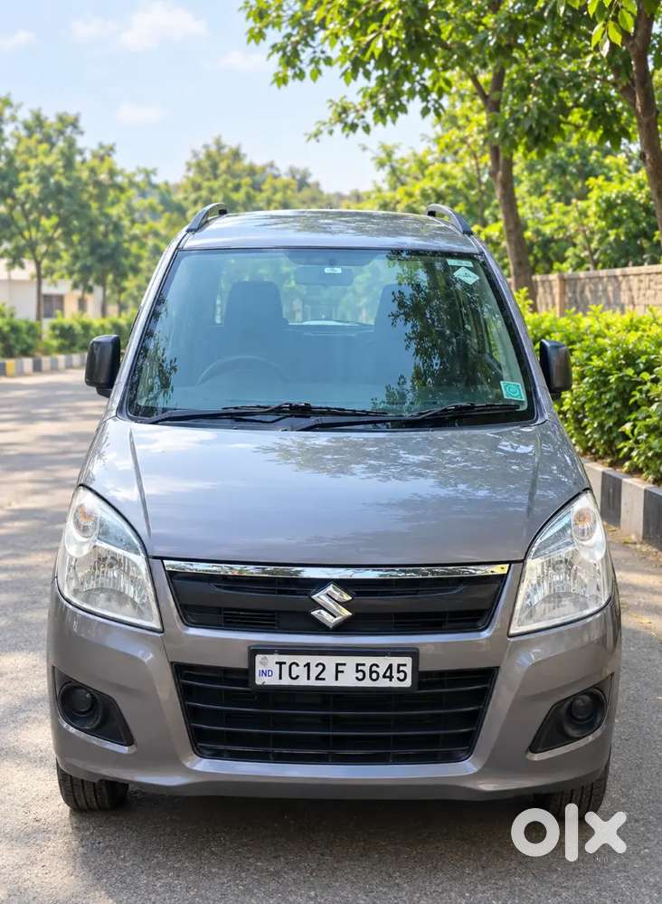 2017 Maruti Suzuki Wagon R