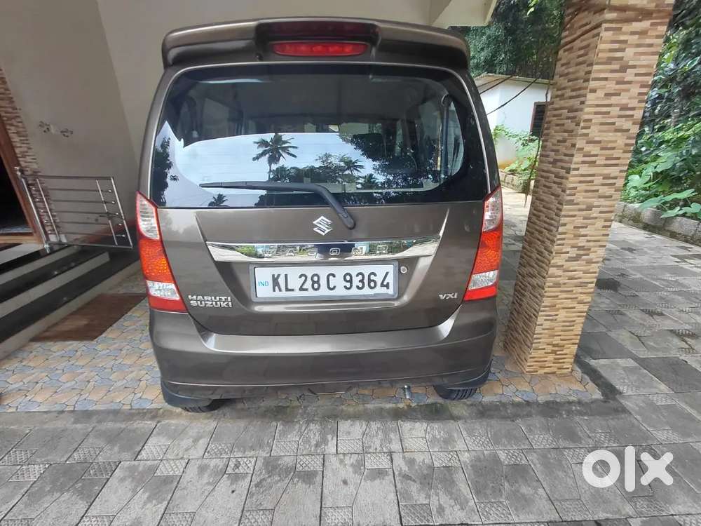 Maruti Suzuki Wagon R, 2017