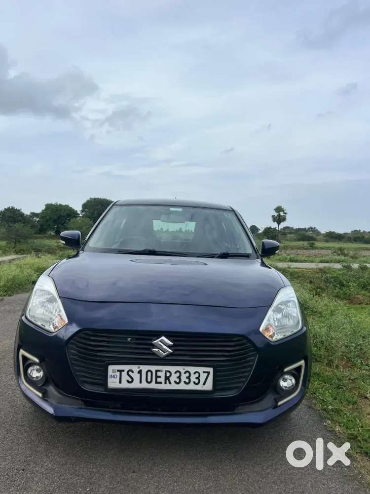 Maruti Suzuki Swift 2018 Zdi
