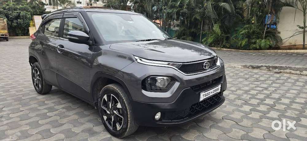 Tata Punch Creative Amt, 2022, Petrol