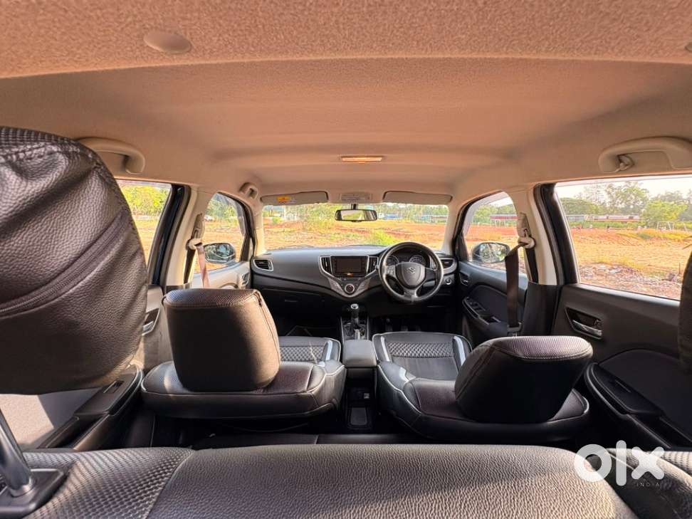 Maruti Suzuki Baleno Zeta, 2022, Petrol