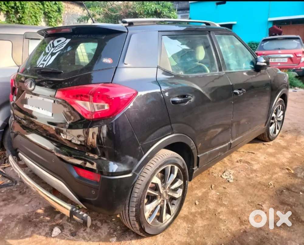 Mahindra Xuv300 Turbosport 2019 Variant
