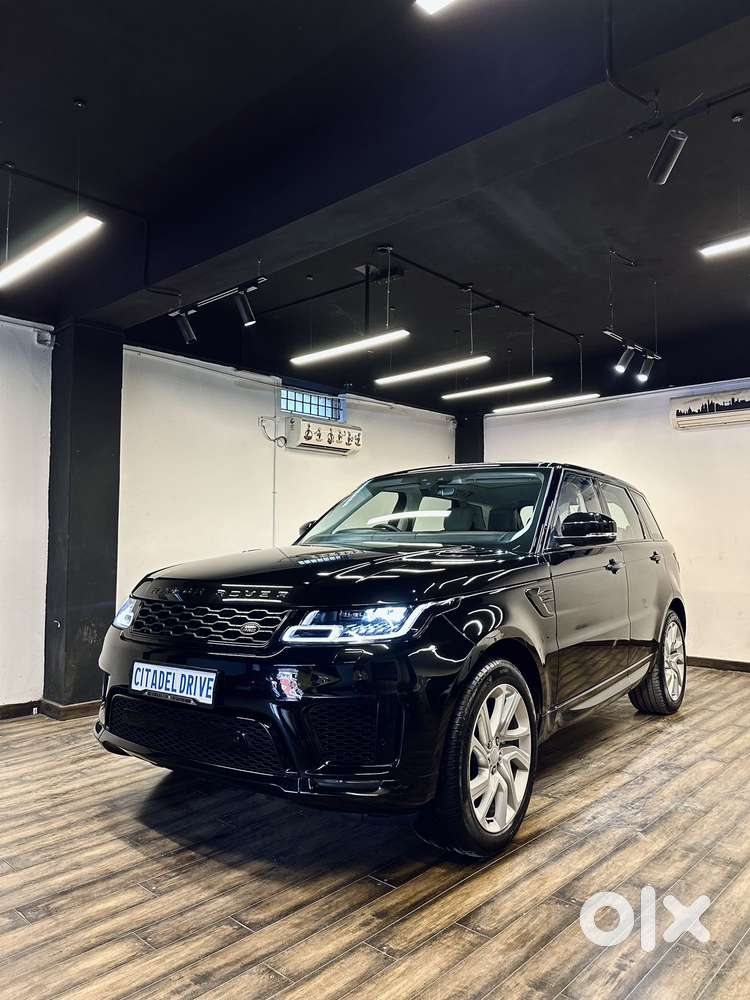 Land Rover Range Sport Hse, 2021, Petrol