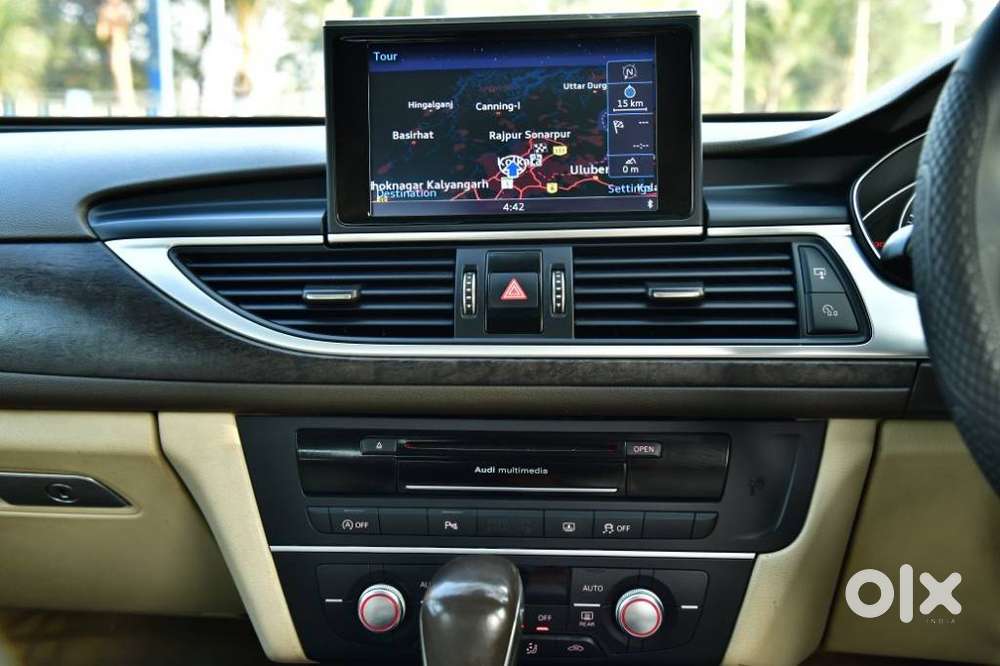 Audi A6 1.8 35 Tfsi S Line Matrix, 2017, Petrol