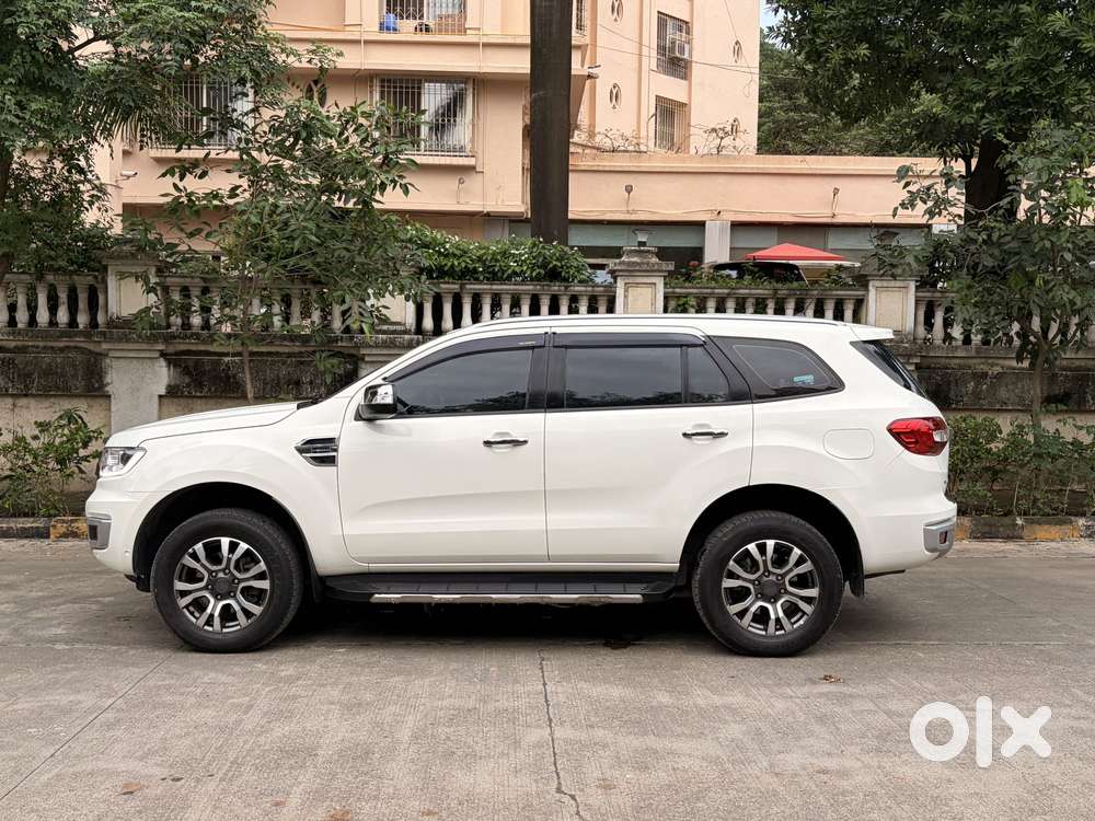 Ford Endeavour Titanium Plus 4x4 At, 2020, Diesel
