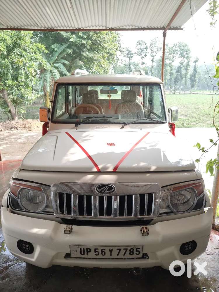 Mahindra Bolero Slx 2018 Diesel Manual