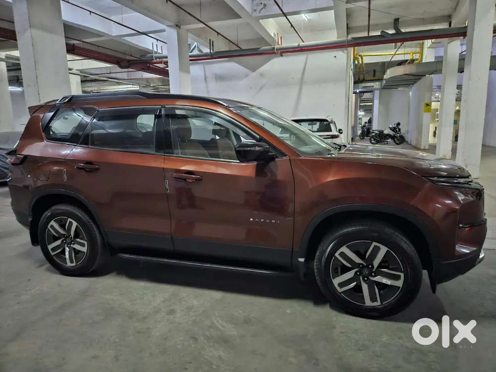 Tata Safari 2024 Automatic