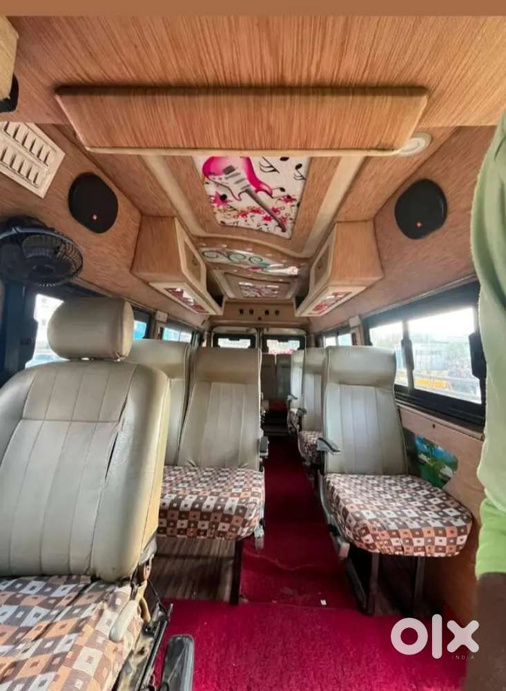 Force Motors Trax Cruiser 2015 Diesel 09770 Km Driven