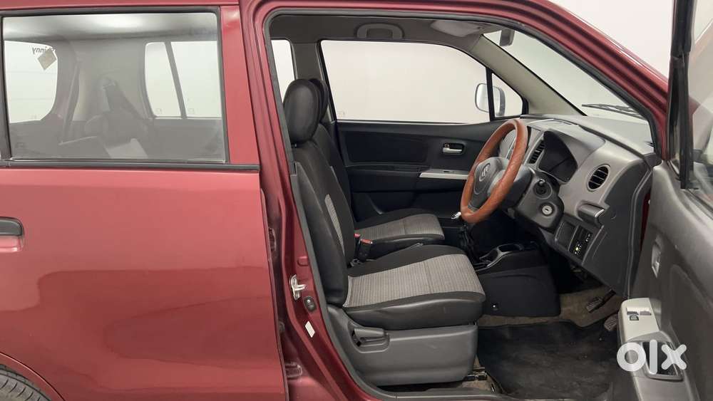Maruti Suzuki Wagon R 1.0 Lxi Cng, 2012, Cng & Hybrids