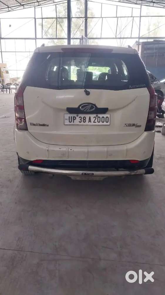 Mahindra Xuv500 2013 Diesel 200000 Km Driven