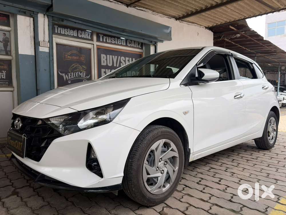Hyundai I20 Magna Plus, 2021, Petrol
