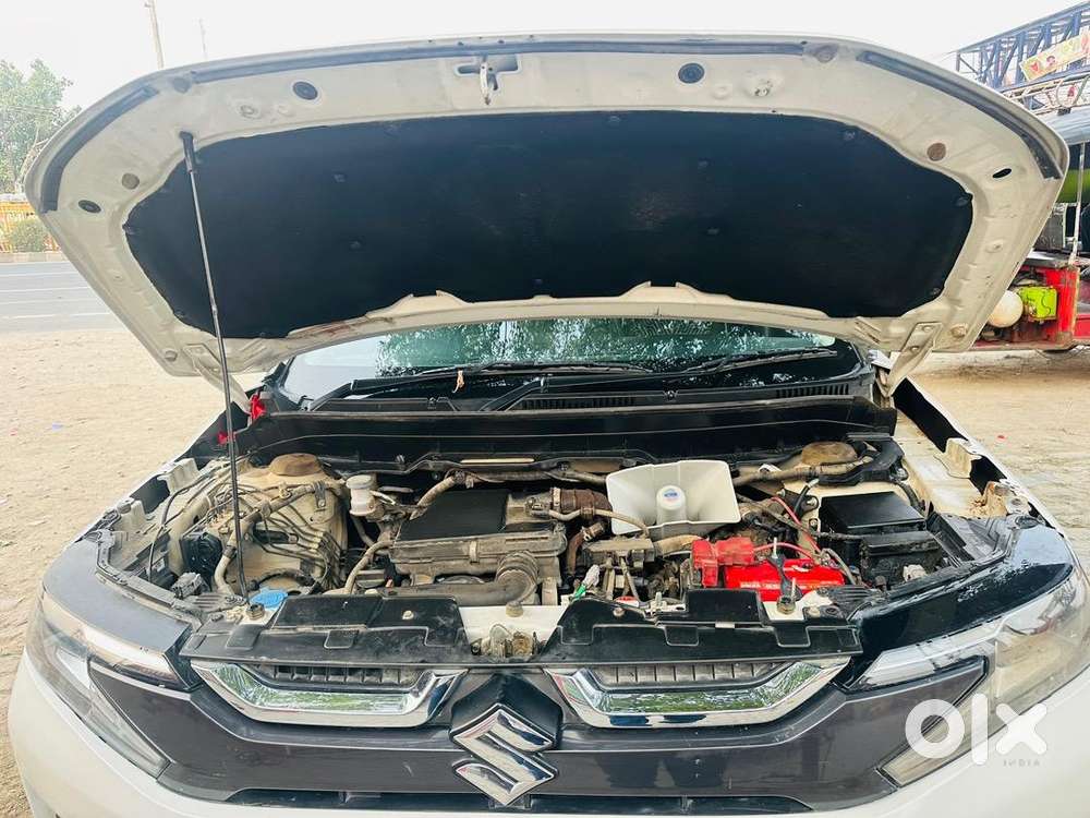 Maruti Suzuki Brezza 2024 Cng & Hybrids Good Condition