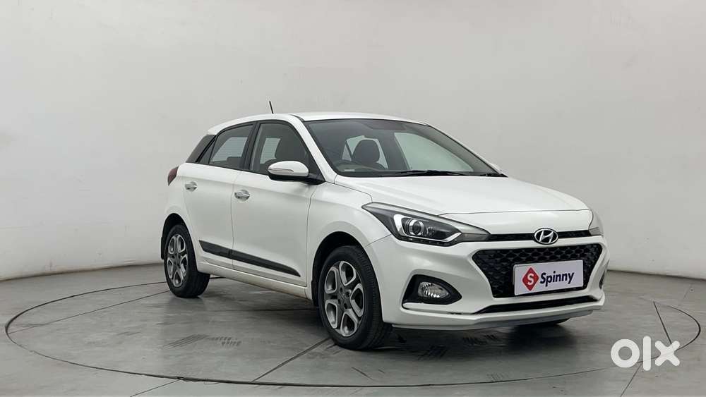 Hyundai Elite I20 Asta (o) 1.2 Mt, 2018, Petrol