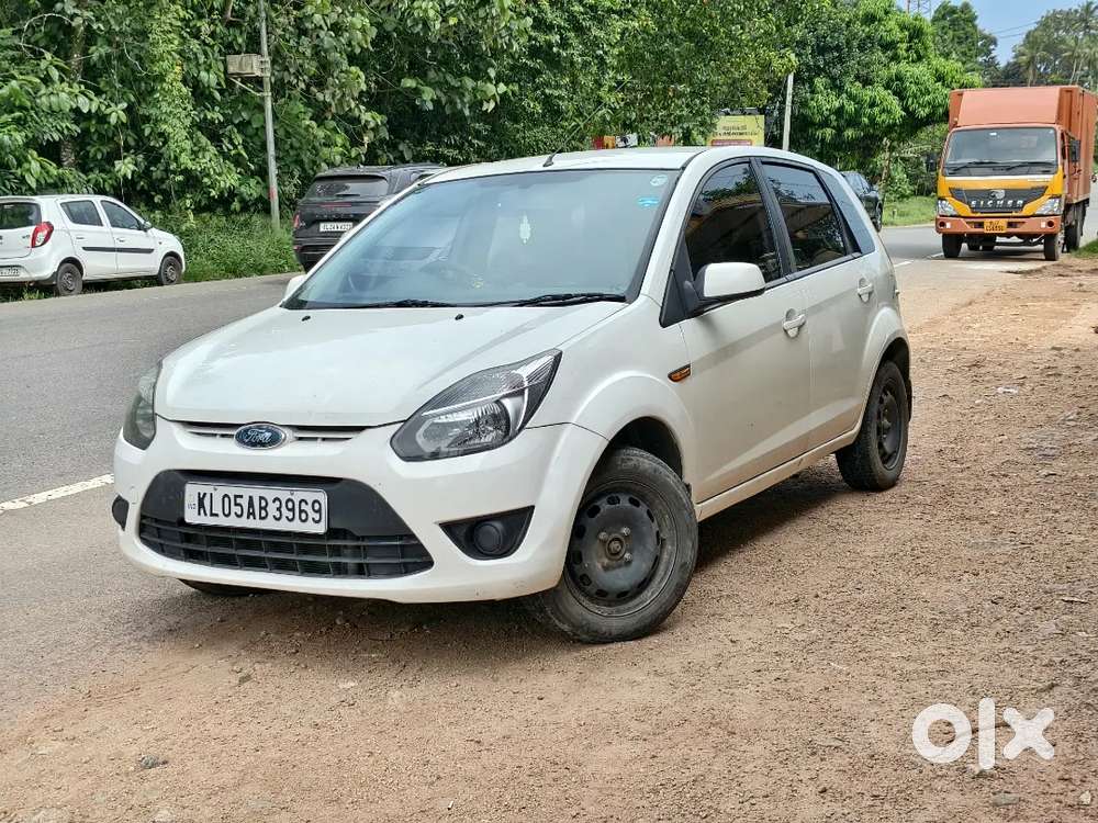Ford Figo 2010 Petrol