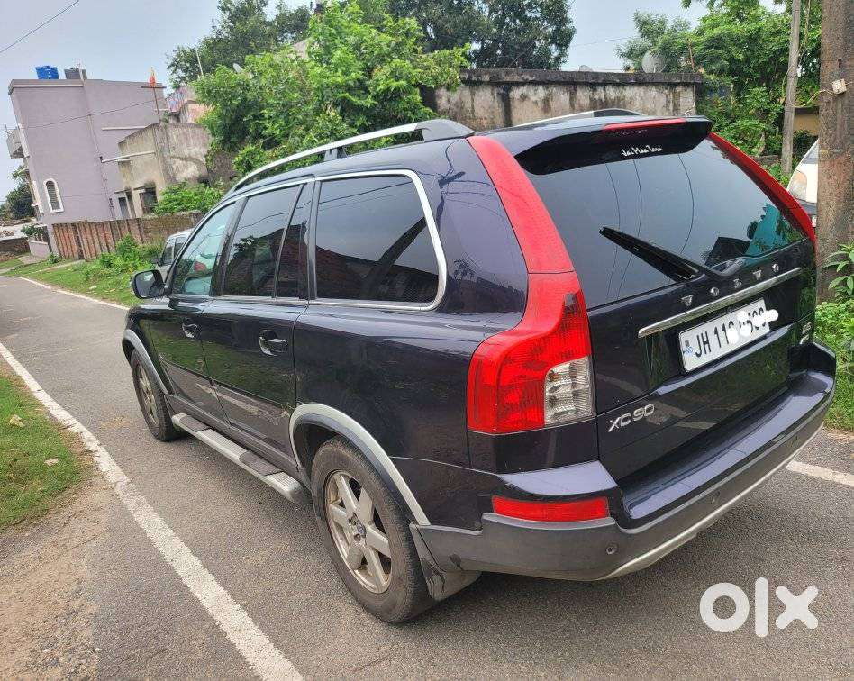 Volvo Xc 90 3.2 Awd, 2011, Diesel